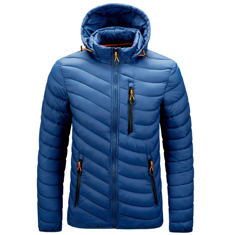 WW | Outdoor Daunenjacke Für Herren