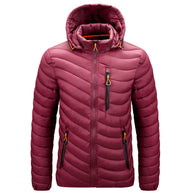 WW | Outdoor Daunenjacke Für Herren