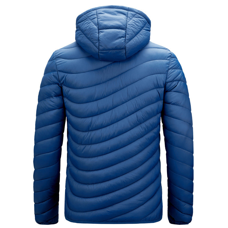 WW | Outdoor Daunenjacke Für Herren