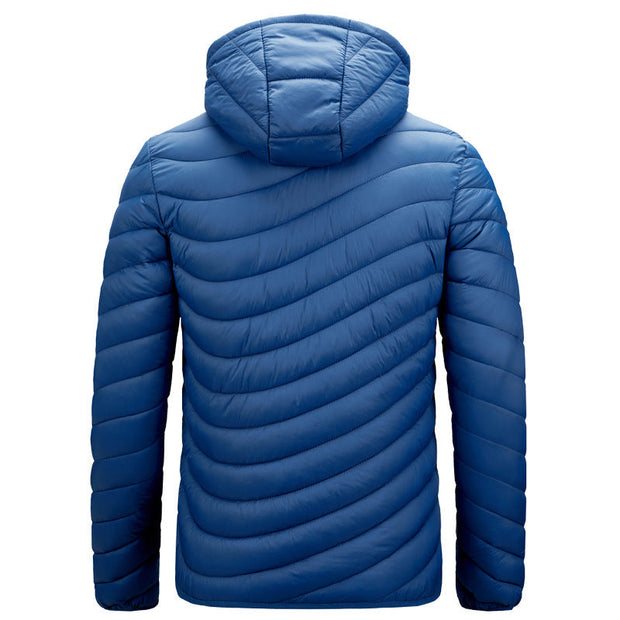 WW | Outdoor Daunenjacke Für Herren