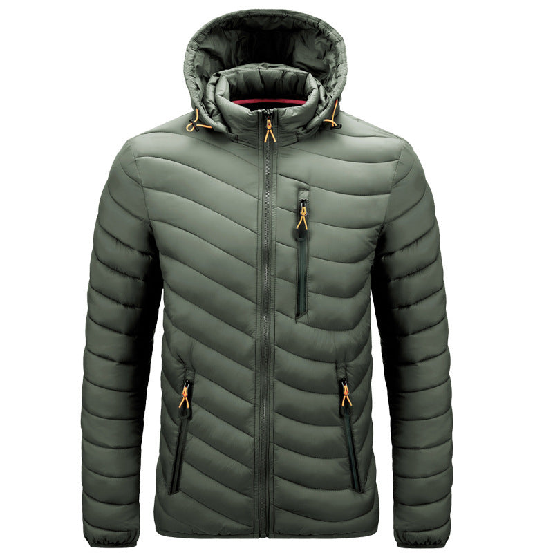 WW | Outdoor Daunenjacke Für Herren