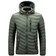 WW | Outdoor Daunenjacke Für Herren