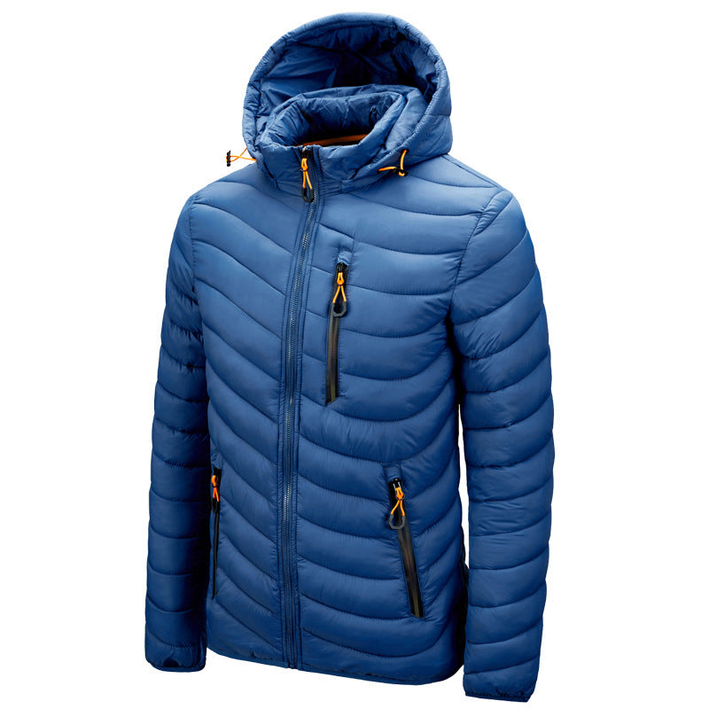 WW | Outdoor Daunenjacke Für Herren