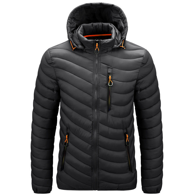 WW | Outdoor Daunenjacke Für Herren