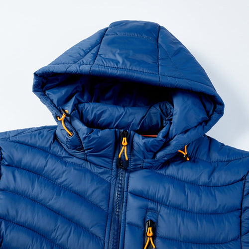 WW | Outdoor Daunenjacke Für Herren