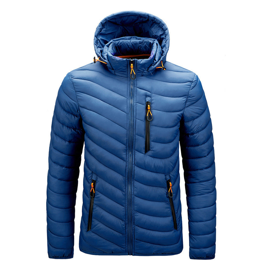 WW | Outdoor Daunenjacke Für Herren