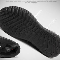 WW | Atmungsaktive Sicherheitsschuhe