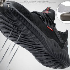 WW | Atmungsaktive Sicherheitsschuhe