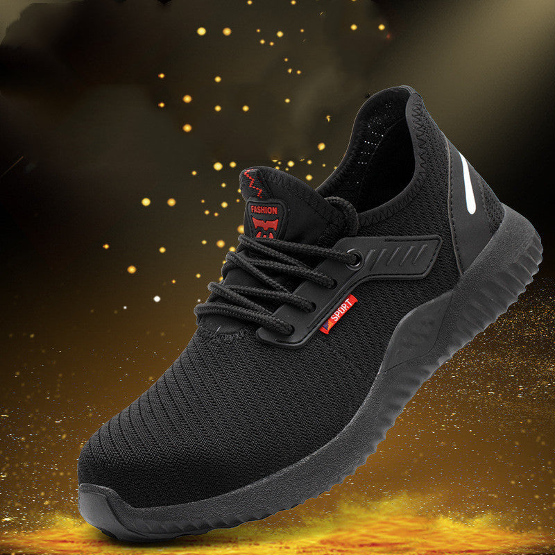 WW | Atmungsaktive Sicherheitsschuhe