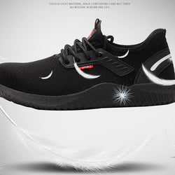 WW | Atmungsaktive Sicherheitsschuhe