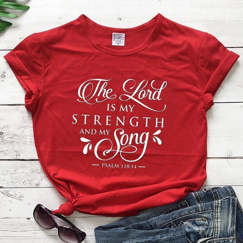 WW | Retro Damen T-Shirt Mit Witzigem Jesus Slogan