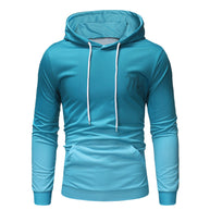 WW | Kreativ bedruckter Hoodie für Herren