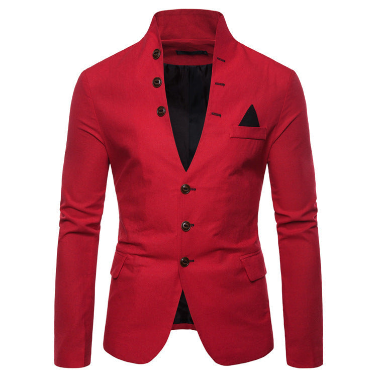 WW | Lässige Herbstjacke Für Herren