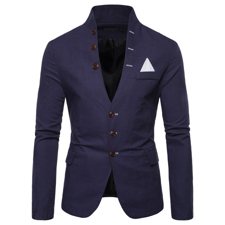 W&W Mode | Lässige Herbstjacke Für Herren