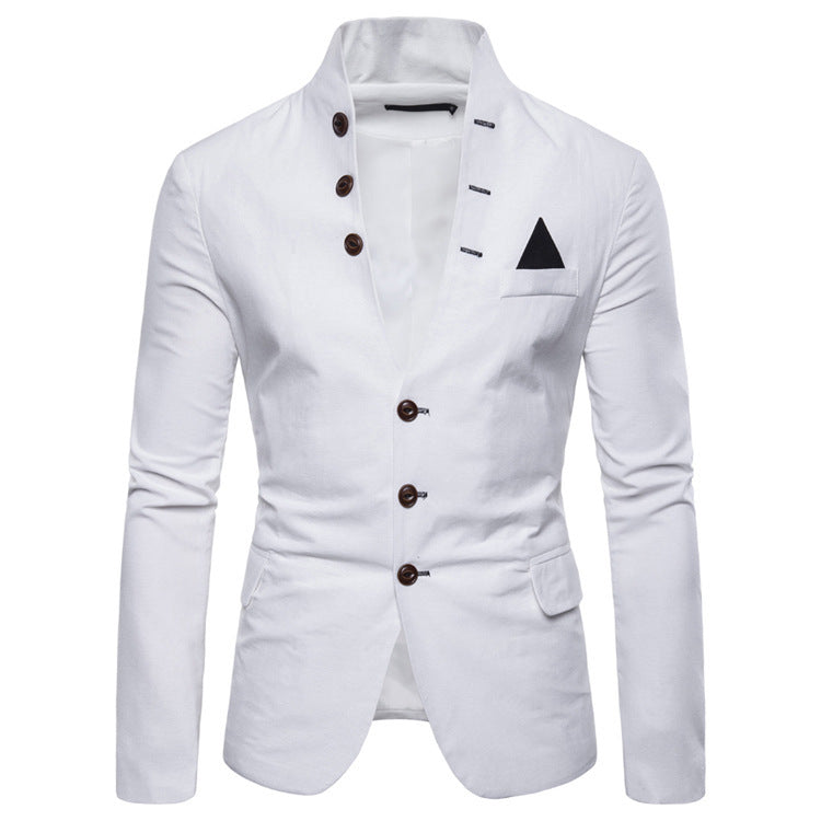 WW | Lässige Herbstjacke Für Herren