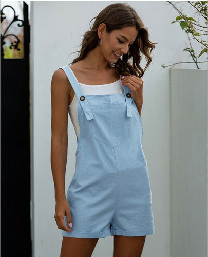 WW | Lässiger Kurzoverall