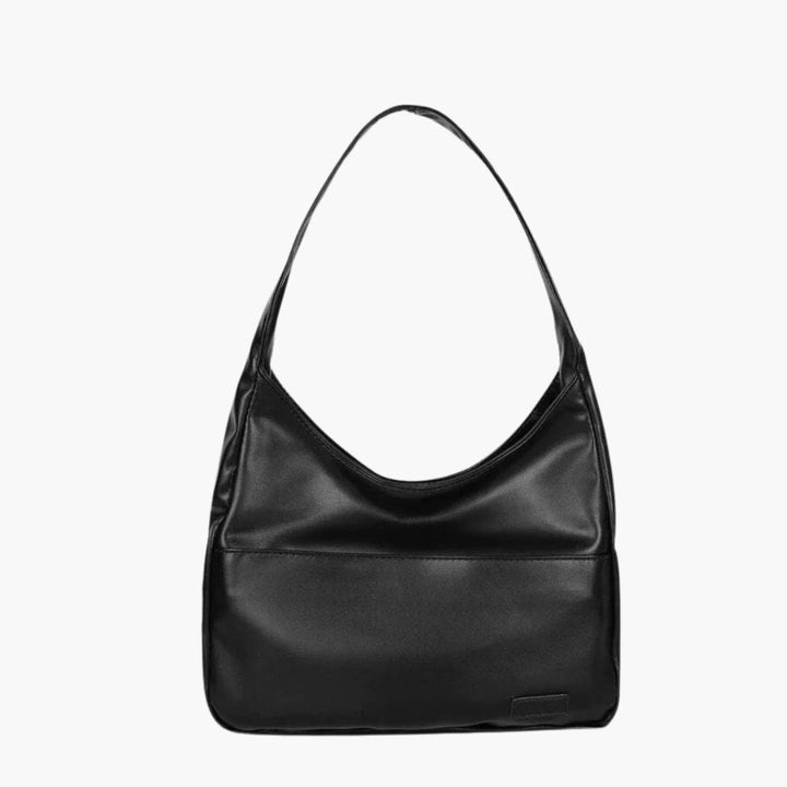 W&W Mode | Vegane Leder Hobo Tasche - Stilvoll und Nachhaltig für Damen