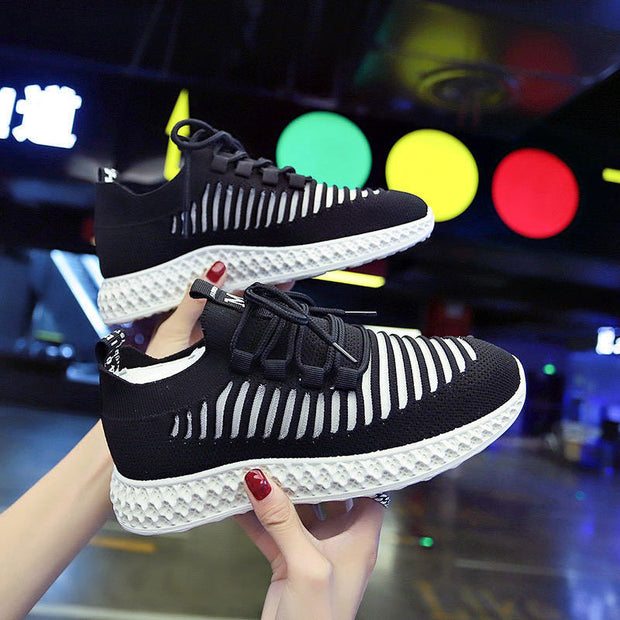 WW | 4d Alltagssportschuh Für Damen Mit Dämpfender Sohle