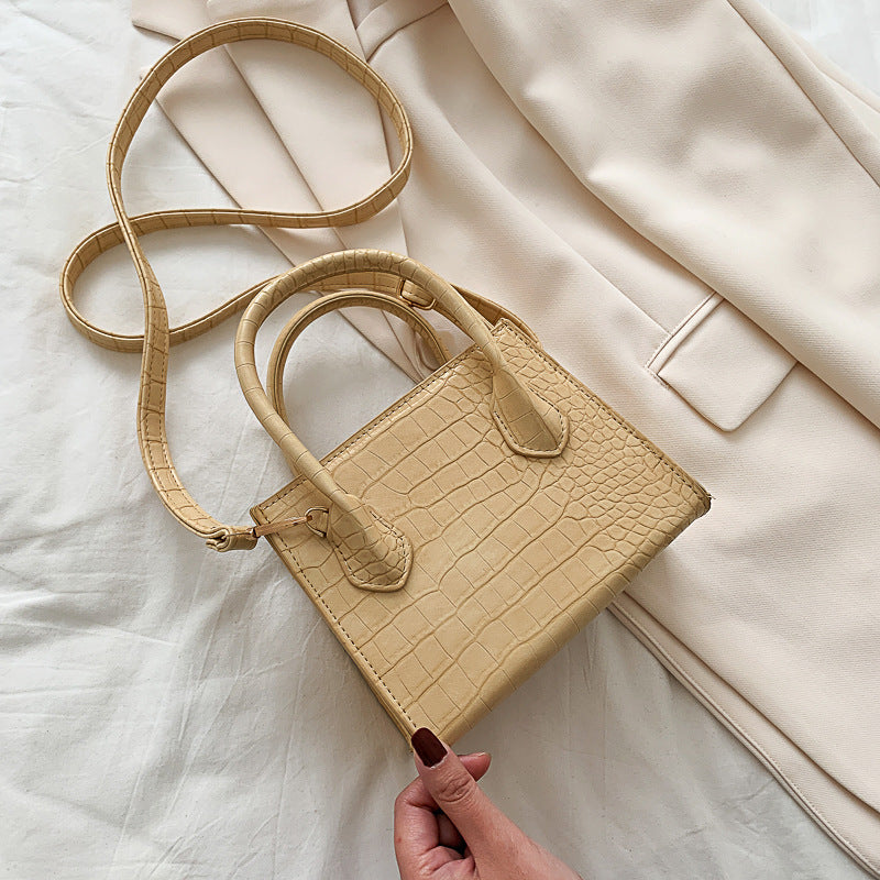 WW | Handtasche Aus Krokodil