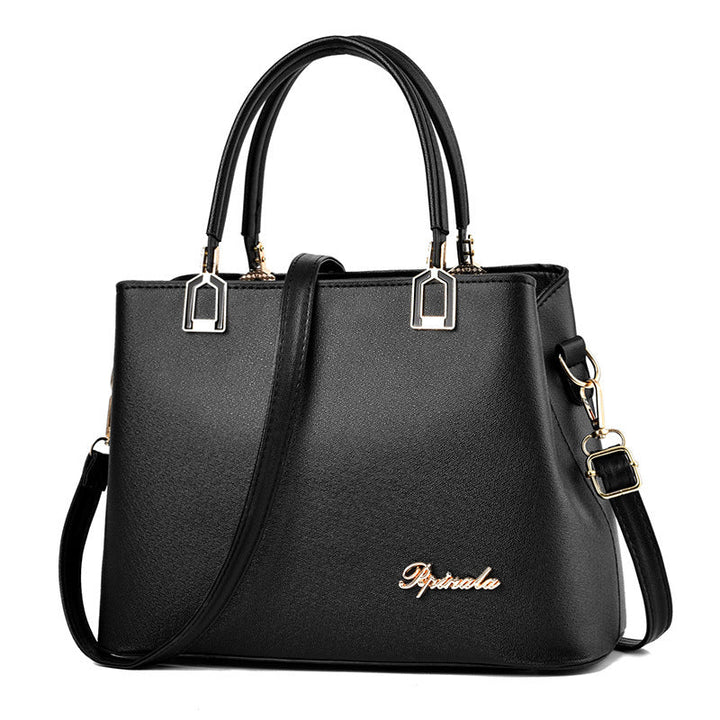 W&W Mode | Luxuriöse Handtasche Aus Veganem Leder