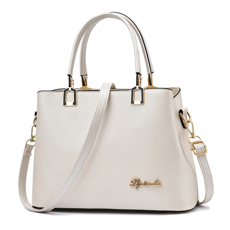 WW | Luxuriöse Handtasche Aus Veganem Leder