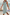 WW | Stilvolles Armelloses Knielanges Kleid mit Taschen