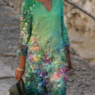 WW | Stilvolles und bequemes Kleid