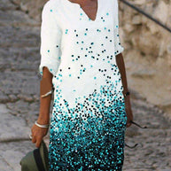 WW | Stilvolles und bequemes Kleid