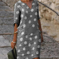 WW | Stilvolles und bequemes Kleid