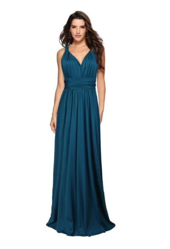 WW | Sexy langes Partykleid