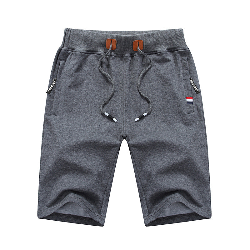 WW | Dünne Herren Sportshorts Im Koreanischen Trend