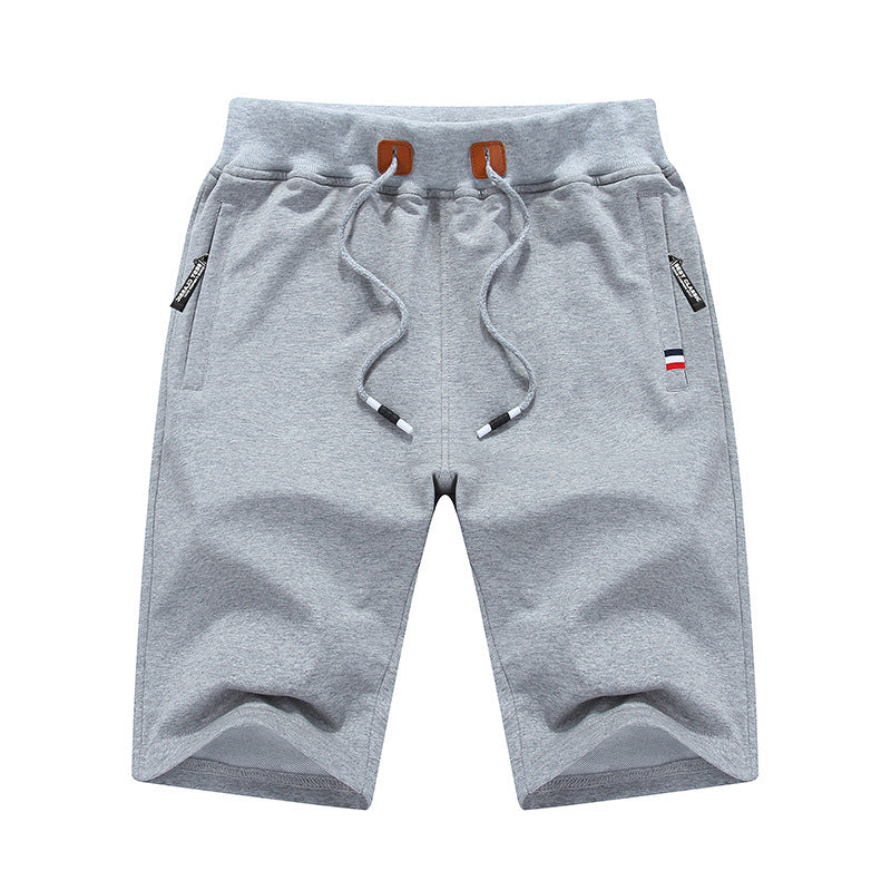 W&W Mode | Dünne Herren Sportshorts Im Koreanischen Trend