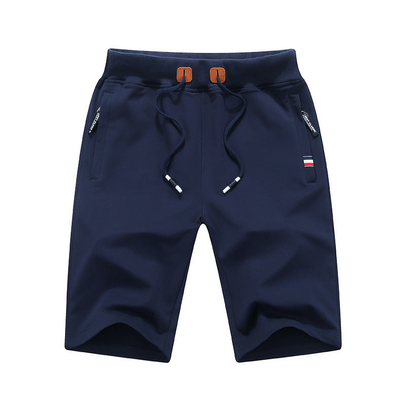 WW | Dünne Herren Sportshorts Im Koreanischen Trend