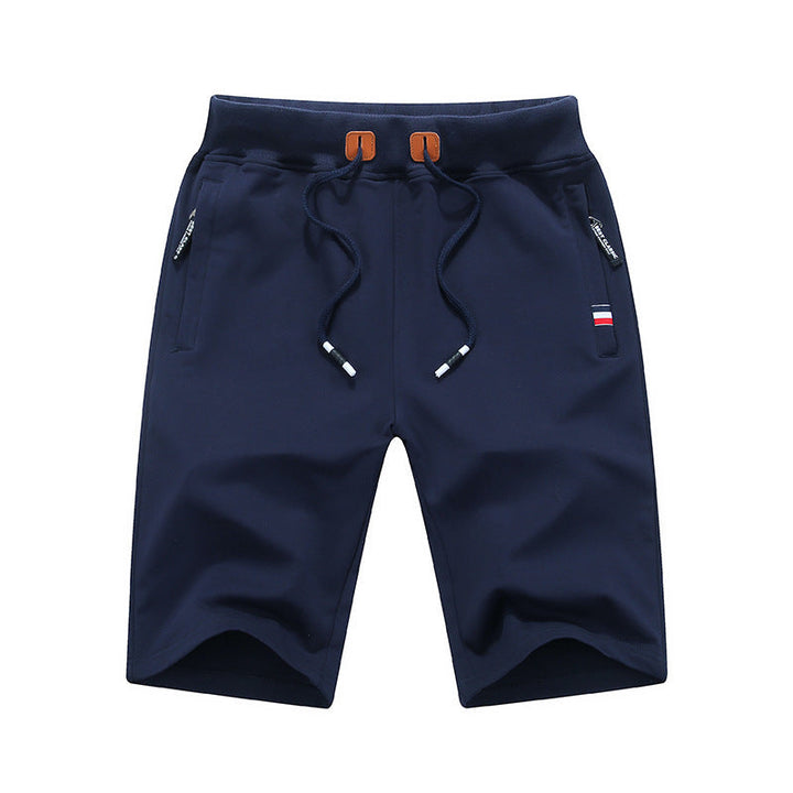 W&W Mode | Dünne Herren Sportshorts Im Koreanischen Trend