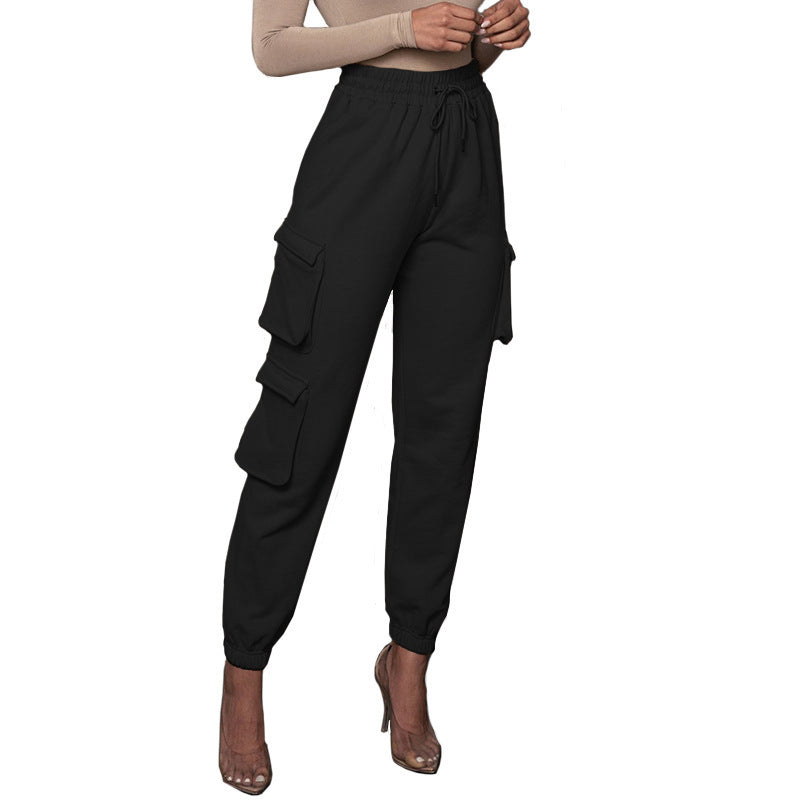 WW | Damen Sporthose Aus Bambusfaser
