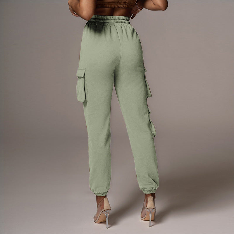 WW | Damen Sporthose Aus Bambusfaser