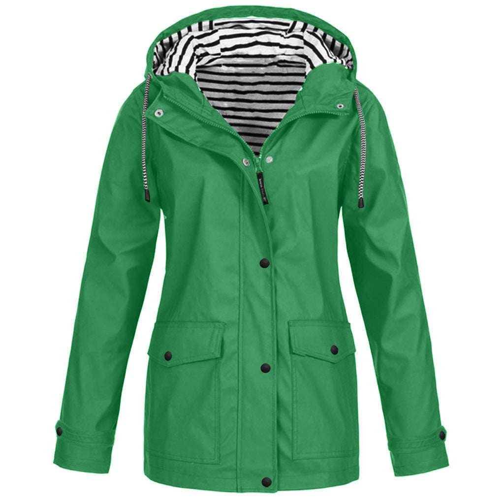 W&W Mode | Winddichte Jacke