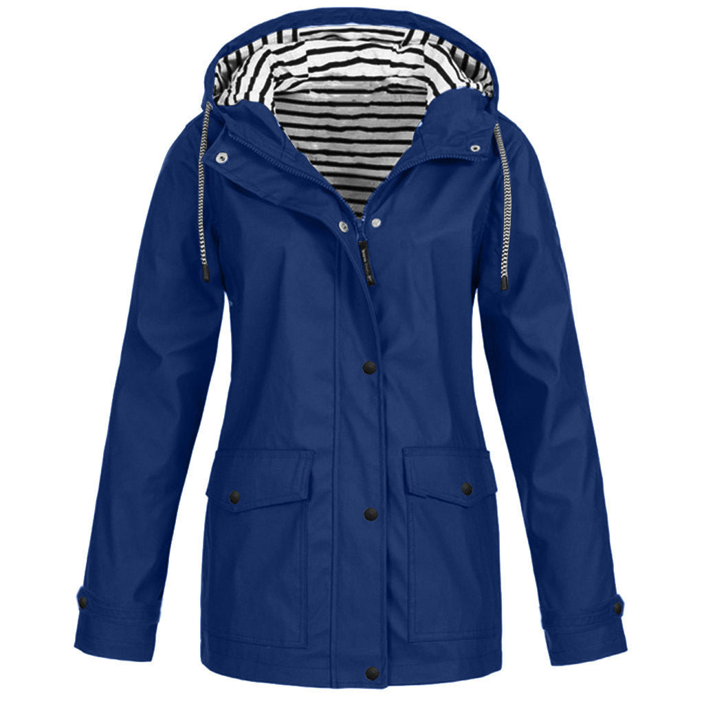 W&W Mode | Winddichte Jacke