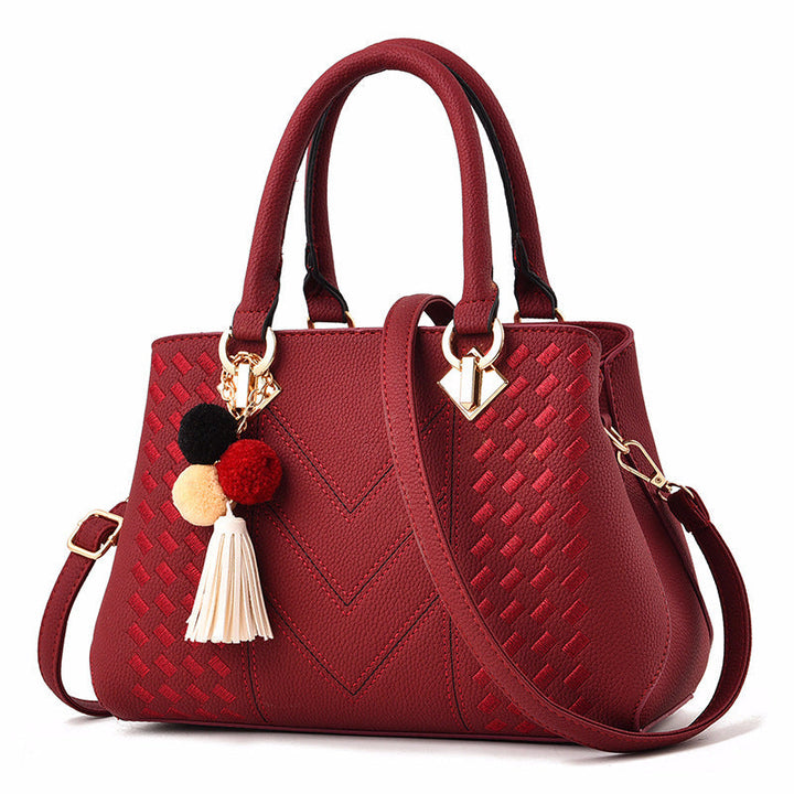 W&W Mode Handtaschen umhängetasche
