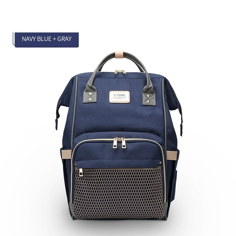 WW | Modische Maternity Wickeltasche
