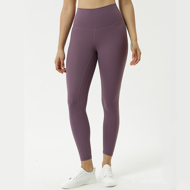 W&W Mode | Sport Leggings Mit Hoher Taille