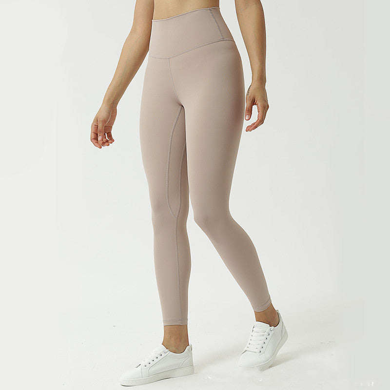 W&W Mode | Sport Leggings Mit Hoher Taille