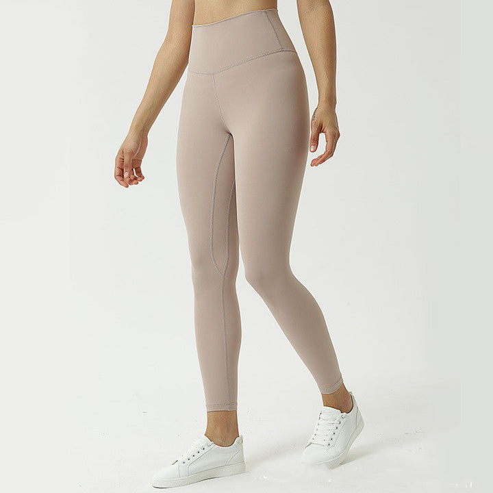 W&W Mode | Sport Leggings Mit Hoher Taille