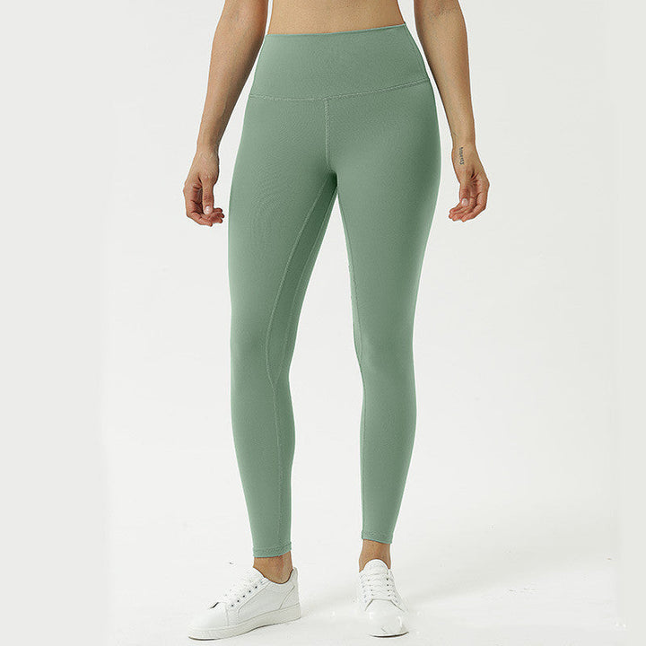 W&W Mode | Sport Leggings Mit Hoher Taille