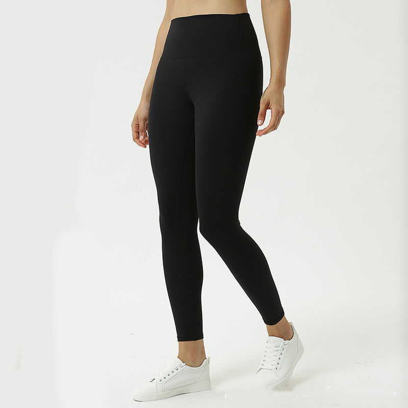 W&W Mode | Sport Leggings Mit Hoher Taille