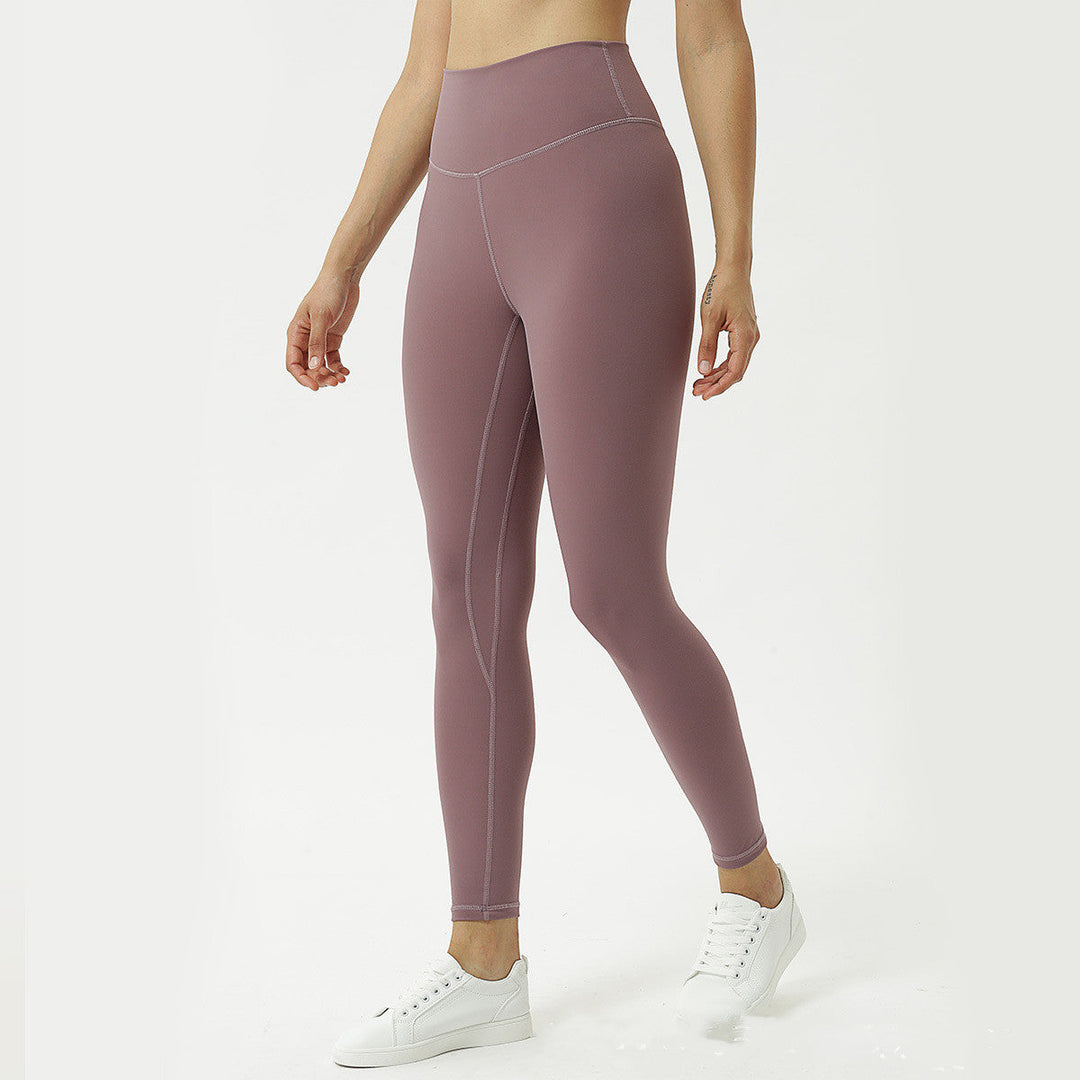W&W Mode | Sport Leggings Mit Hoher Taille