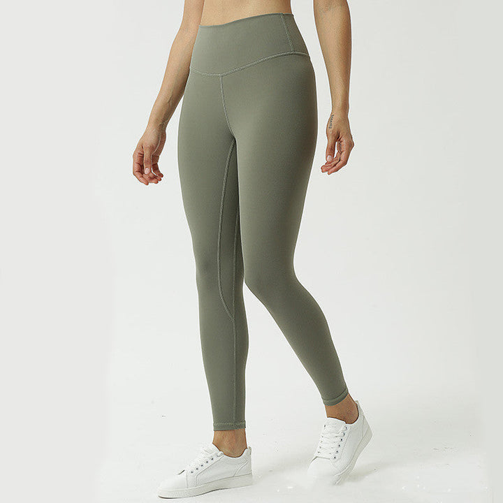 W&W Mode | Sport Leggings Mit Hoher Taille