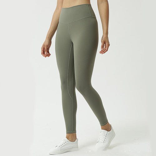WW | Sport Leggings Mit Hoher Taille