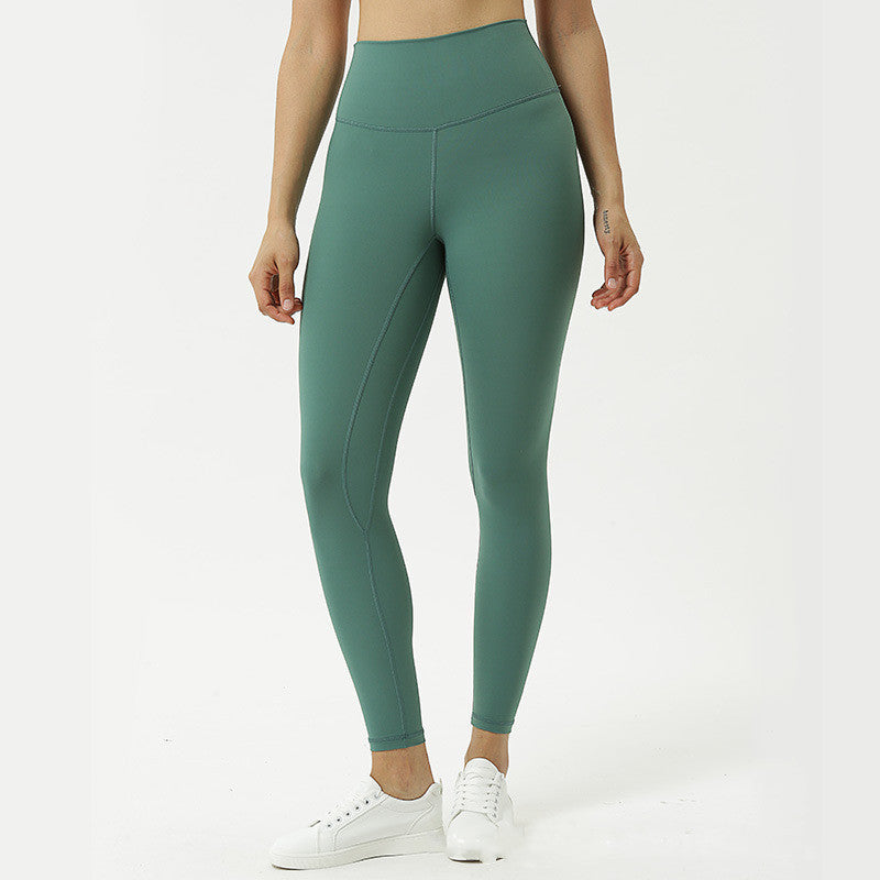 W&W Mode | Sport Leggings Mit Hoher Taille
