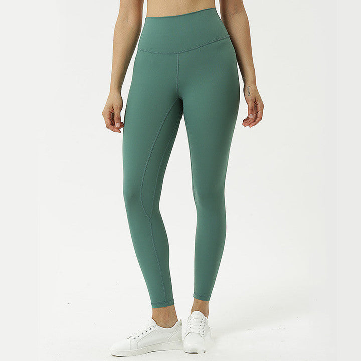 W&W Mode | Sport Leggings Mit Hoher Taille